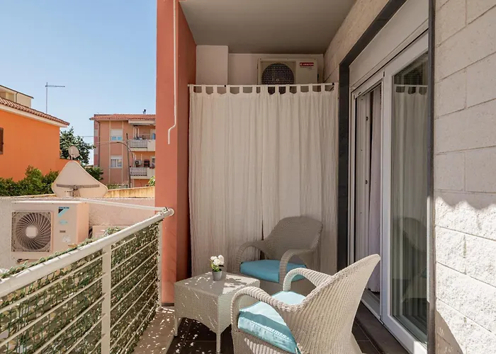 Veronese Appartement Olbia