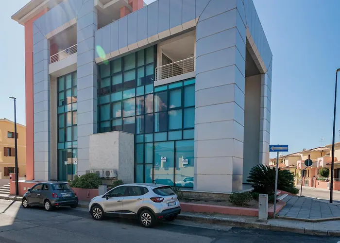 Veronese 아파트 *