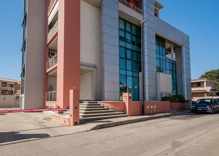 Apartment Veronese Olbia