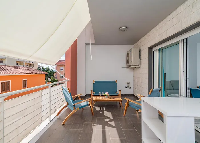 Apartment Veronese Olbia
